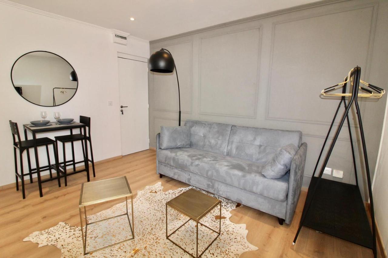 Lovely Renovated Studio Golden Square Pedestrian Nice Exteriör bild