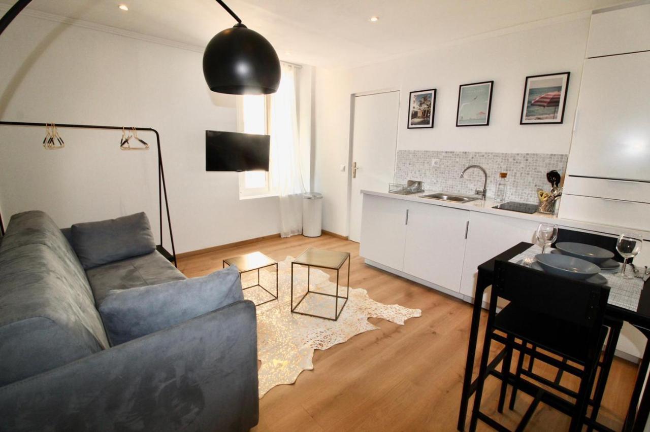 Lovely Renovated Studio Golden Square Pedestrian Nice Exteriör bild