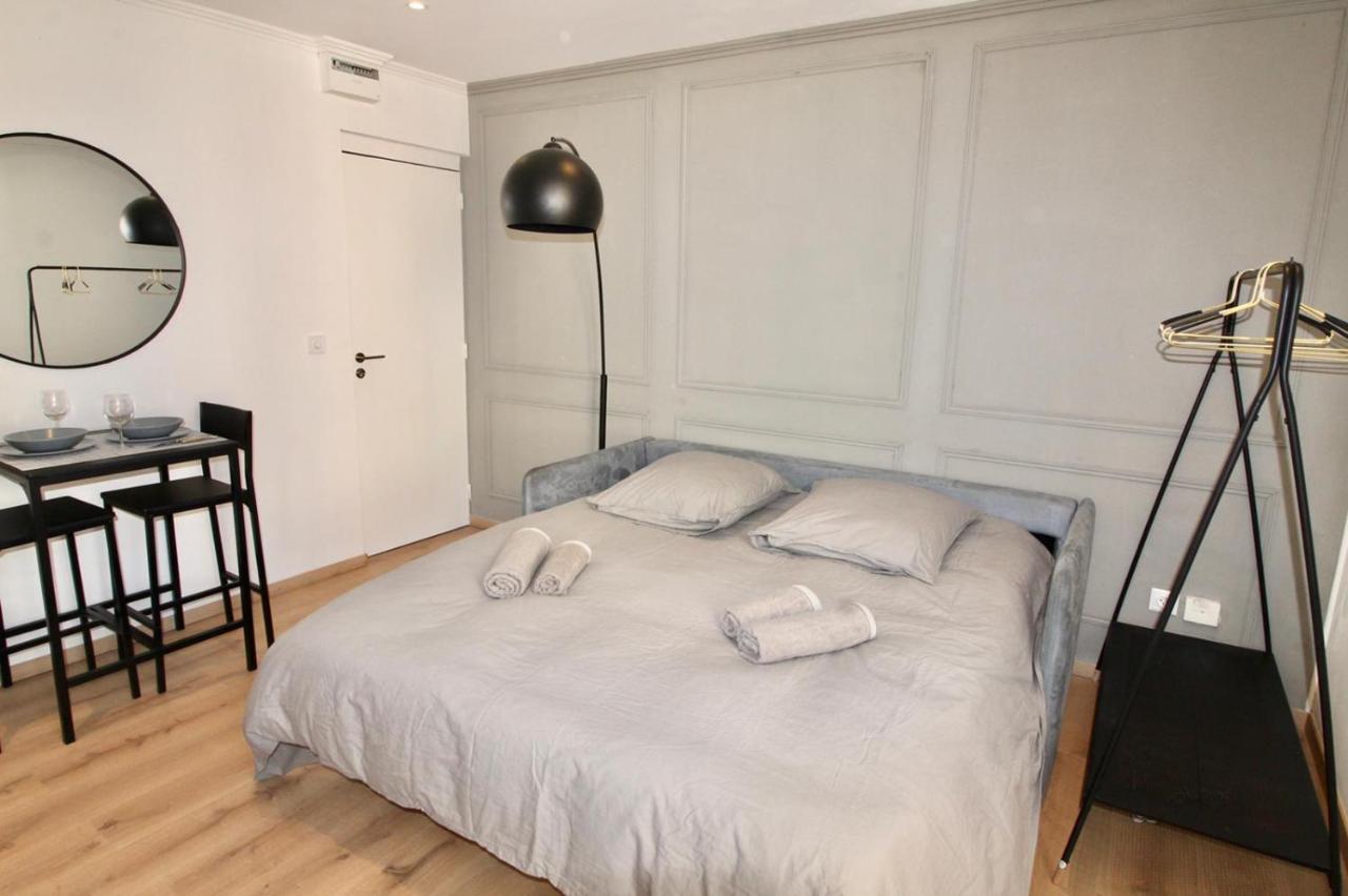 Lovely Renovated Studio Golden Square Pedestrian Nice Exteriör bild